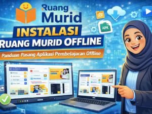 Instalasi Ruang Murid Offline