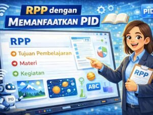 RPP dengan Memanfaatkan PID
