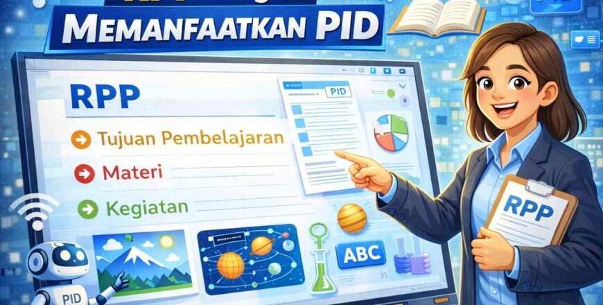 RPP dengan Memanfaatkan PID