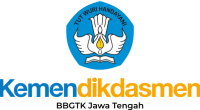LOGO BBGTK Jateng baru